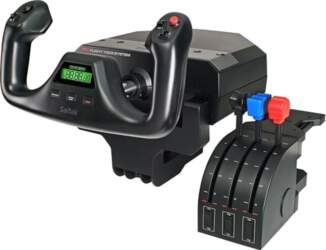 Logitech Joystick Logitech G Saitek Pro