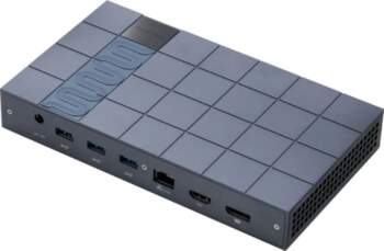 Peladn G2E (gray) Thunderbolt 5 docking