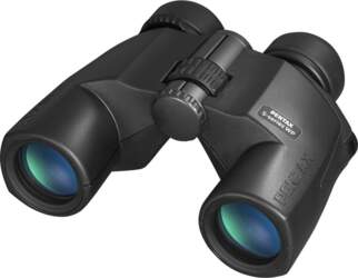 Pentax binoculars SP 8x40 WP