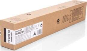 Sharp Toner Sharp MX-61GT Black Oryginał