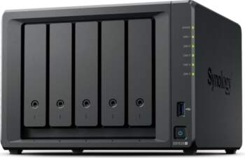 Synology DiskStation DS1525+ NAS/storage server Ryzen