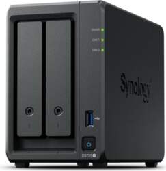 Synology DiskStation DS725+ NAS/storage server Ryzen