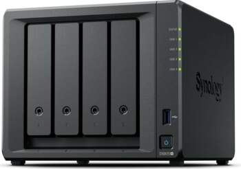 Synology DiskStation DS925+ NAS/storage server Ryzen