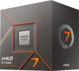 AMD Ryzen 7 8700F processor 4