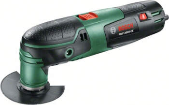 Bosch Multifunkcinis įrankis Bosch PMF 2000