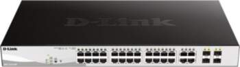 D-Link Switch D-Link DGS-1210-24P/E