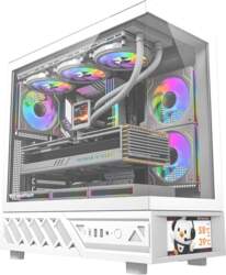 Darkflash DS950V computer case with display