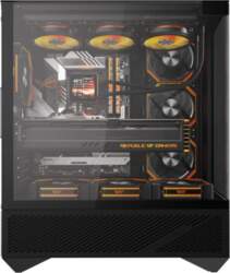 Darkflash DY460 computer case (Black) +
