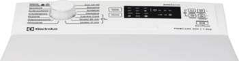 Electrolux EW2TN5061FP Top loading washing machine
