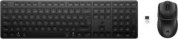 Hyperx Mouse and Keyboard Combo 490C