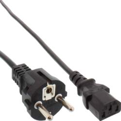 Inline Kabel zasilający InLine 35pcs. Bulk-Pack