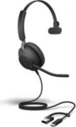 Jabra Evolve2 40 SE USB-A/C MS