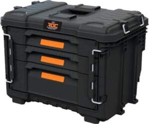 Keter Toolbox XL 3 drawers KETER