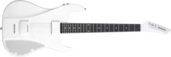 LAG Gitara inteligentna AeroBand MIDI biały