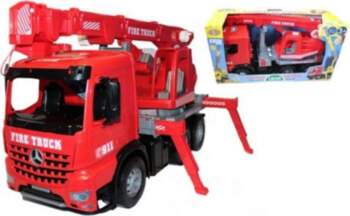 Lena Fire brigade