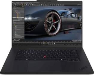Lenovo ThinkPad P1 Gen 7 Intel