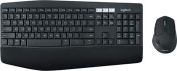 Logitech MK850 keyboard RF Wireless +