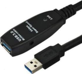 Microconnect Kabel USB MicroConnect USB-A -