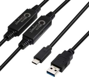 Microconnect Kabel USB MicroConnect USB-C -