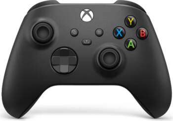 Microsoft Xbox Wireless Controller Black Bluetooth