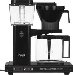Moccamaster KBG Select Semi-auto Drip coffee