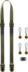 Peak Design camera strap Leash, kelp