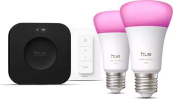 Philips Hue Bridge Pro + 2