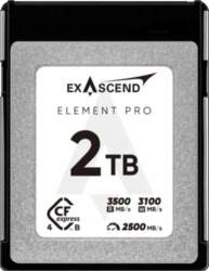 PNY Karta ExAscend Element Pro CFexpress