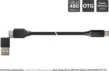 Python Kabel USB PYTHON USB-A -