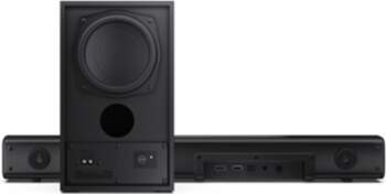 Sharp HT-SBW121 Compact 2.1 Soundbar