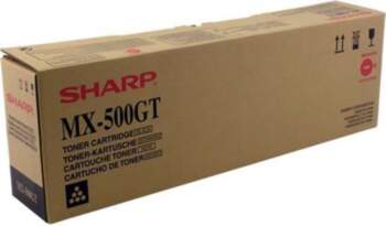 Sharp Toner Sharp MX-500GT Black Oryginał