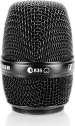 Shure Sennheiser MMD 835-1 BK -