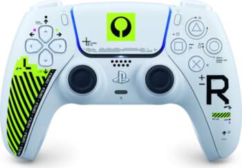 Sony Interactive Entertainment DualSense Zaļš, Balts