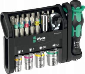 Wera Tool-Check Modular 1