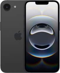 Apple iPhone 16E 512GB black