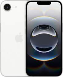 Apple iPhone 16e 512GB White