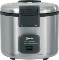Bartscher Bartscher A150513, Black, Silver, 8