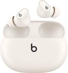 Beats wireless earbuds Studio Buds+, ivory
