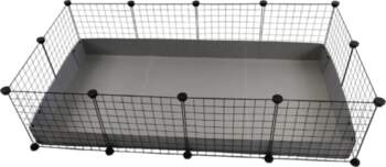 C&C Modular cage 4x2 145 x