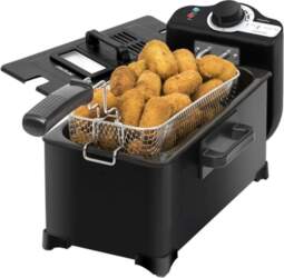 Cecotec Frytkownica Cecotec Cleanfry