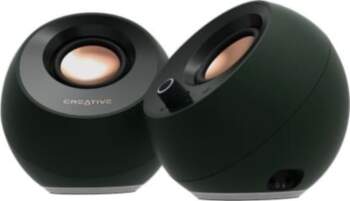 Creative Labs Pebble Pro (black, jack