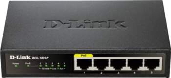 D-Link Switch D-Link DES-1005P