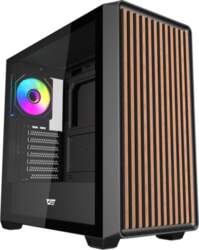 Darkflash DS900WD ATX computer case (black)