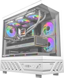Darkflash DS950 computer case (white)