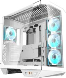 Darkflash DY470 computer case (white) +