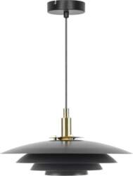 Domoletti PENDANT LIGHT LAYERS G9 GREY