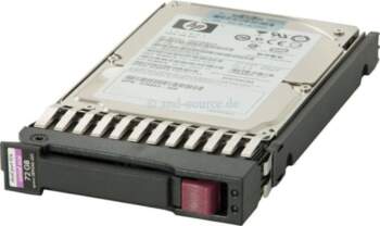 HP Dysk serwerowy HP 72GB 2