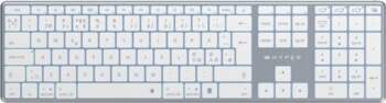Hyper Space Keyboard (Nordic)