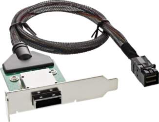 Inline InLine® SAS HD Low Profile