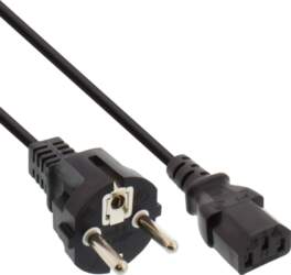Inline Kabel zasilający InLine 40pcs. pack
